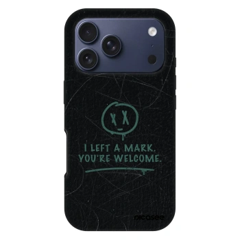 Szilikon tok erre a típusra Apple iPhone 17 Pro - LEFT A MARK
