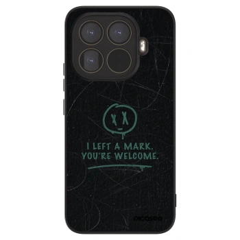 Szilikon tok erre a típusra Xiaomi 15T Pro - LEFT A MARK