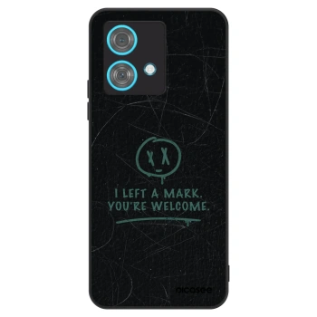 Szilikon tok erre a típusra Motorola Edge 40 Neo - LEFT A MARK