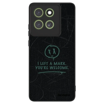 Szilikon tok erre a típusra Motorola Moto G86 Power 5G - LEFT A MARK