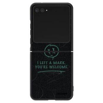 Szilikon tok erre a típusra Motorola Razr 60 - LEFT A MARK