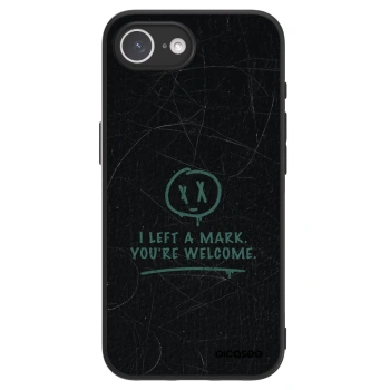 Picasee ULTIMATE CASE MagSafe Apple iPhone 17e - készülékre - LEFT A MARK