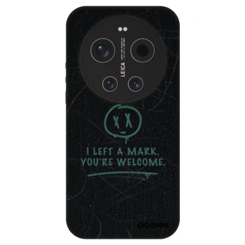 Szilikon tok erre a típusra Xiaomi 17 Ultra - LEFT A MARK