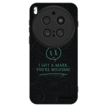 Szilikon tok erre a típusra Vivo X300 Pro - LEFT A MARK