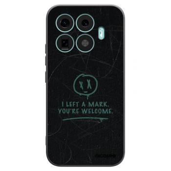 Picasee fekete szilikon tok az alábbi mobiltelefonokra Xiaomi 17T - LEFT A MARK