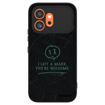 Szilikon tok erre a típusra Honor 600 - LEFT A MARK
