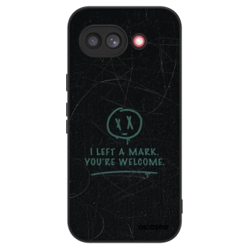 Szilikon tok erre a típusra Google Pixel 10a - LEFT A MARK