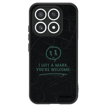 Picasee ULTIMATE CASE PowerShare Xiaomi 17 - készülékre - LEFT A MARK
