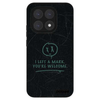 Szilikon tok erre a típusra Xiaomi 15T - LEFT A MARK