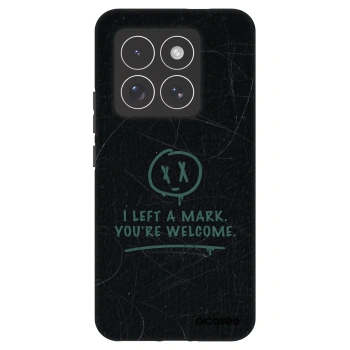Picasee Fashion Case Xiaomi 14 Pro - LEFT A MARK