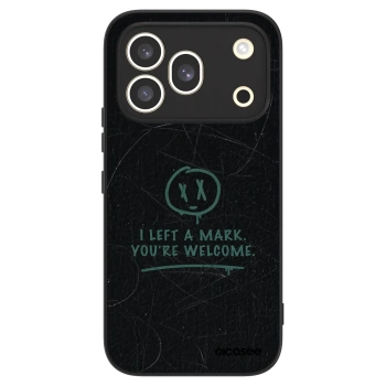 Picasee ULTIMATE CASE Honor 600 Pro - készülékre - LEFT A MARK
