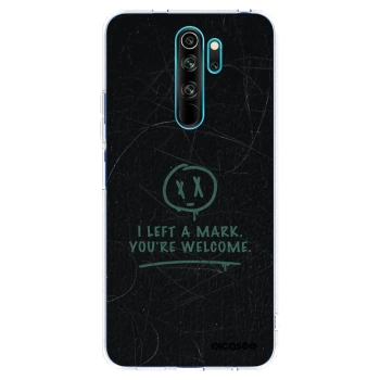 Tok az alábbi mobiltelefonokra Xiaomi Redmi Note 8 Pro - LEFT A MARK