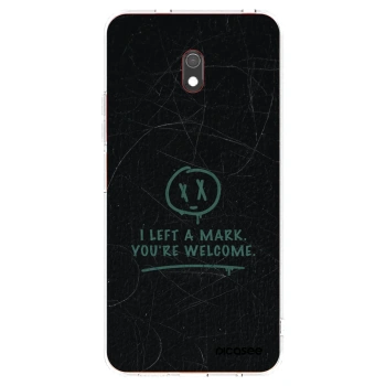 Tok az alábbi mobiltelefonokra Xiaomi Redmi 8A - LEFT A MARK