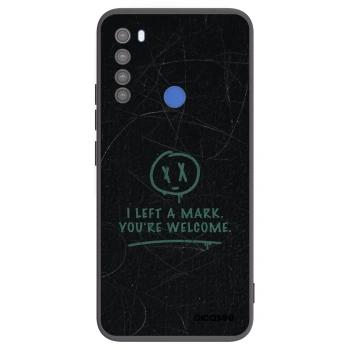 Tok az alábbi mobiltelefonokra Xiaomi Redmi Note 8T - LEFT A MARK