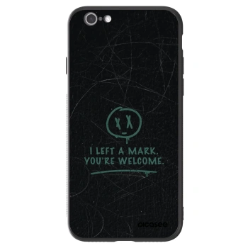 Szilikon tok erre a típusra Apple iPhone 6/6S - LEFT A MARK