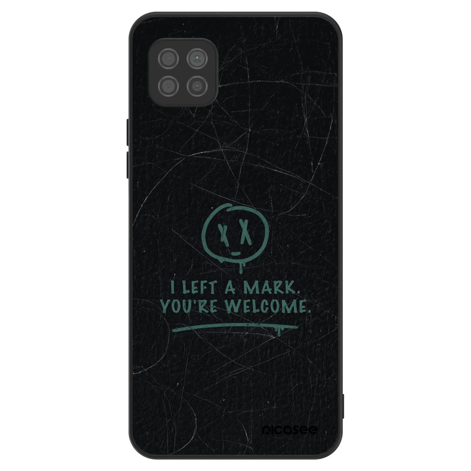 Picasee ULTIMATE CASE Huawei P40 Lite - készülékre - LEFT A MARK
