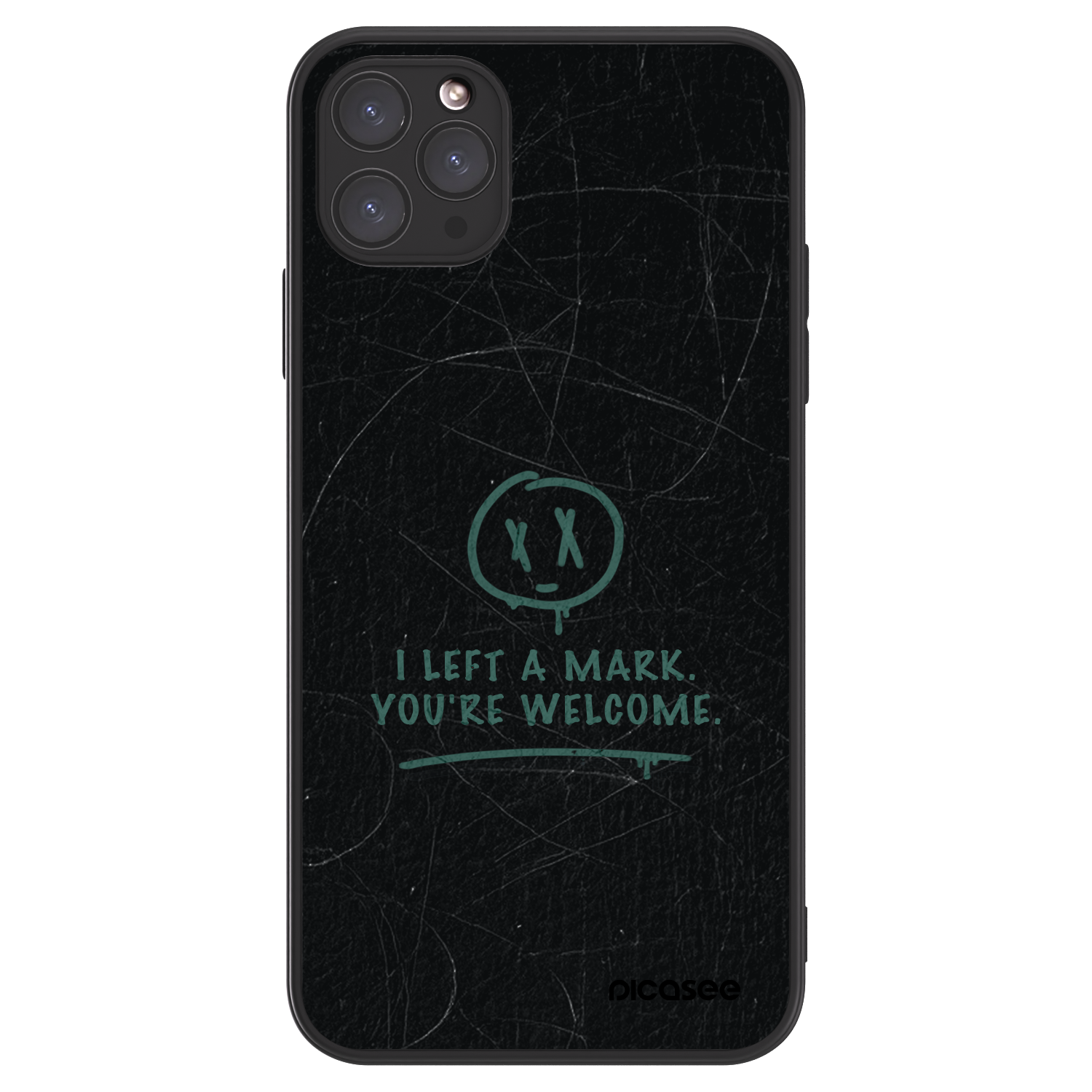 Picasee ULTIMATE CASE Apple iPhone 11 Pro Max - készülékre - LEFT A MARK