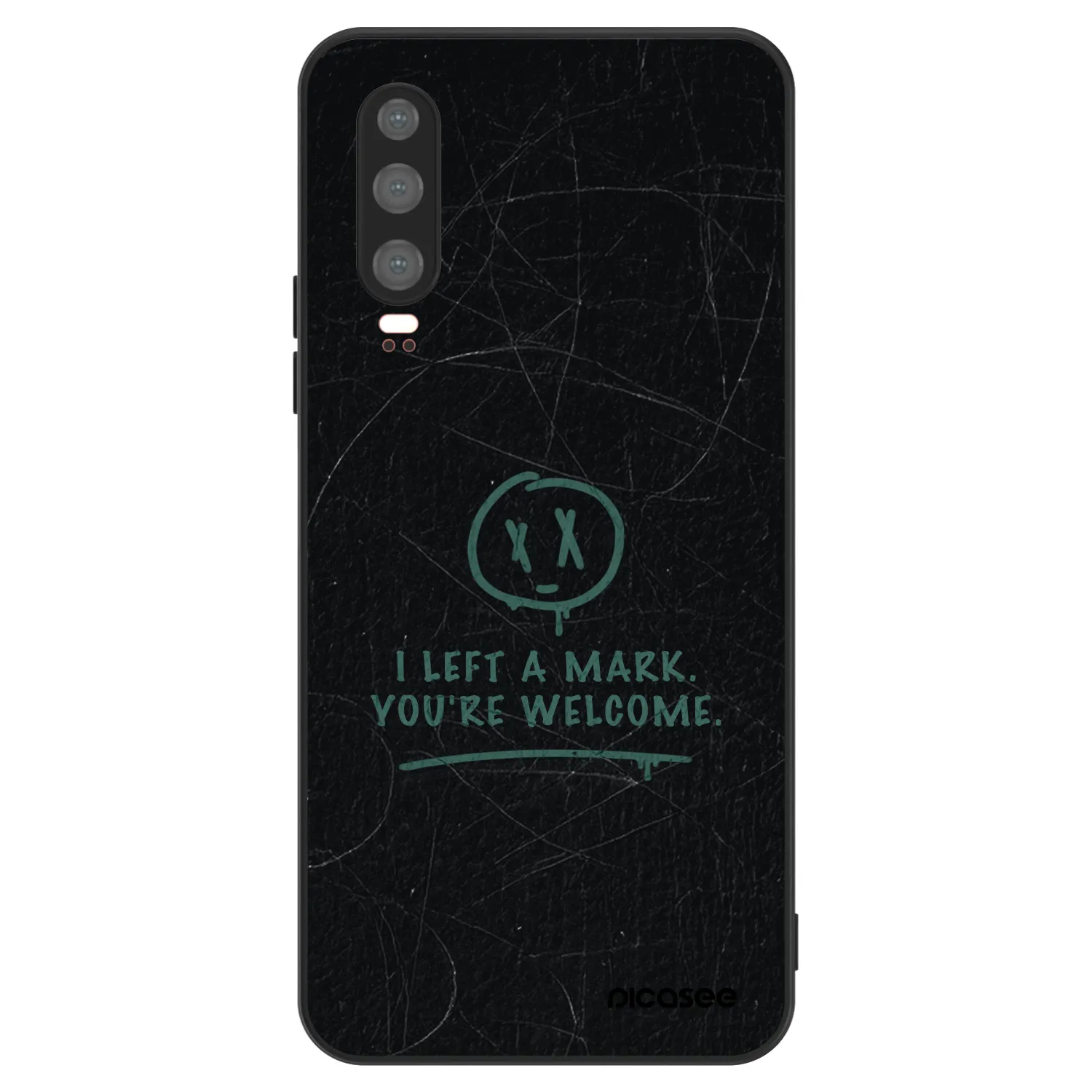 Picasee ULTIMATE CASE Huawei P30 - készülékre - LEFT A MARK