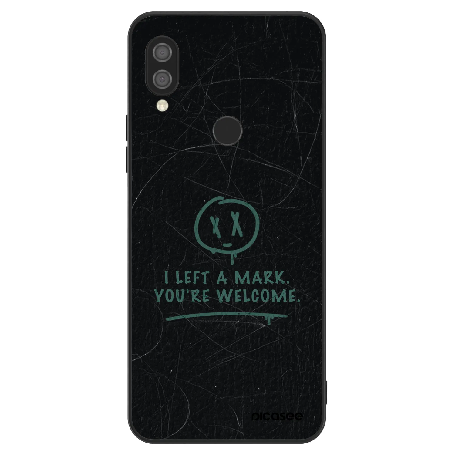 Picasee ULTIMATE CASE Xiaomi Redmi 7 - készülékre - LEFT A MARK