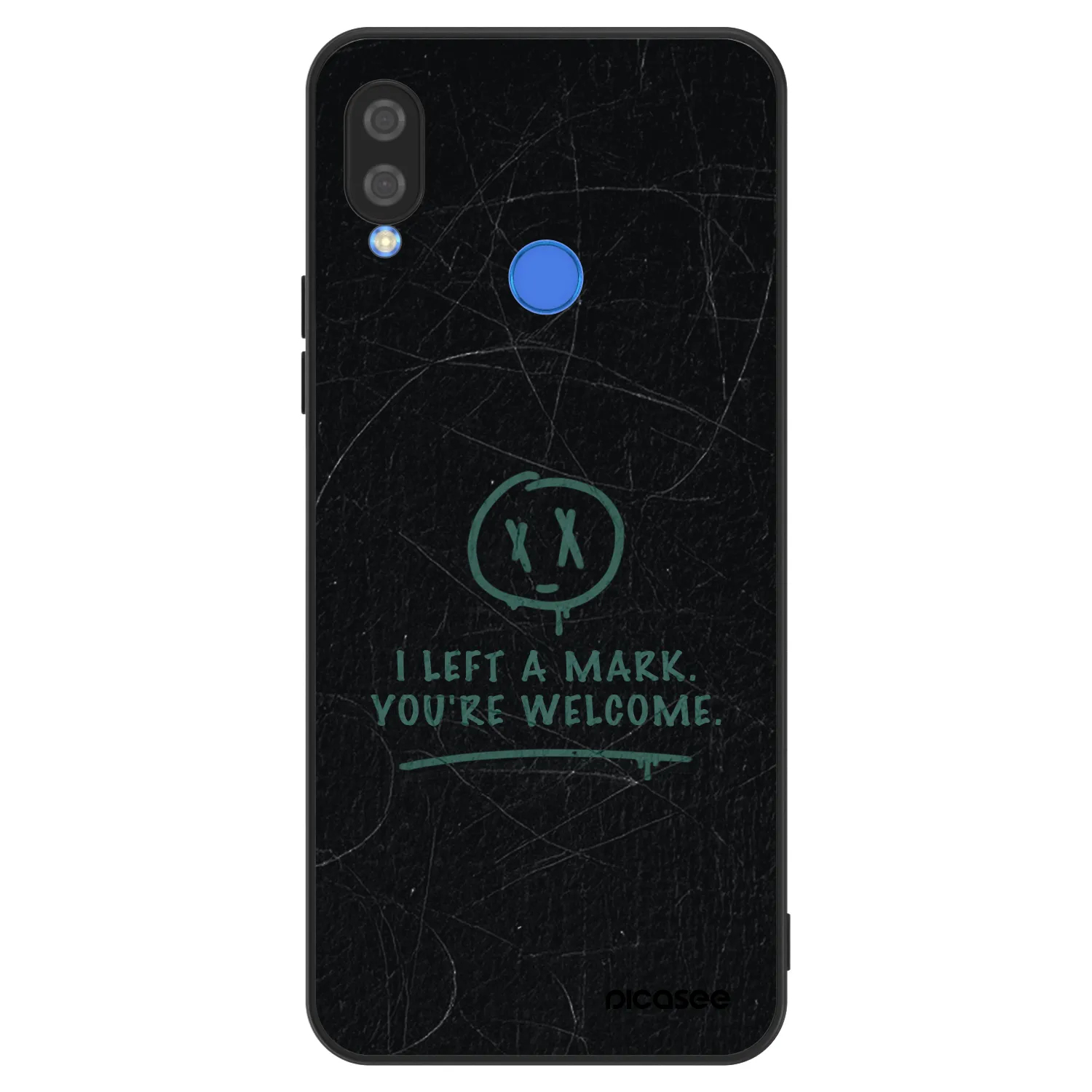 Picasee ULTIMATE CASE Huawei Nova 3 - készülékre - LEFT A MARK