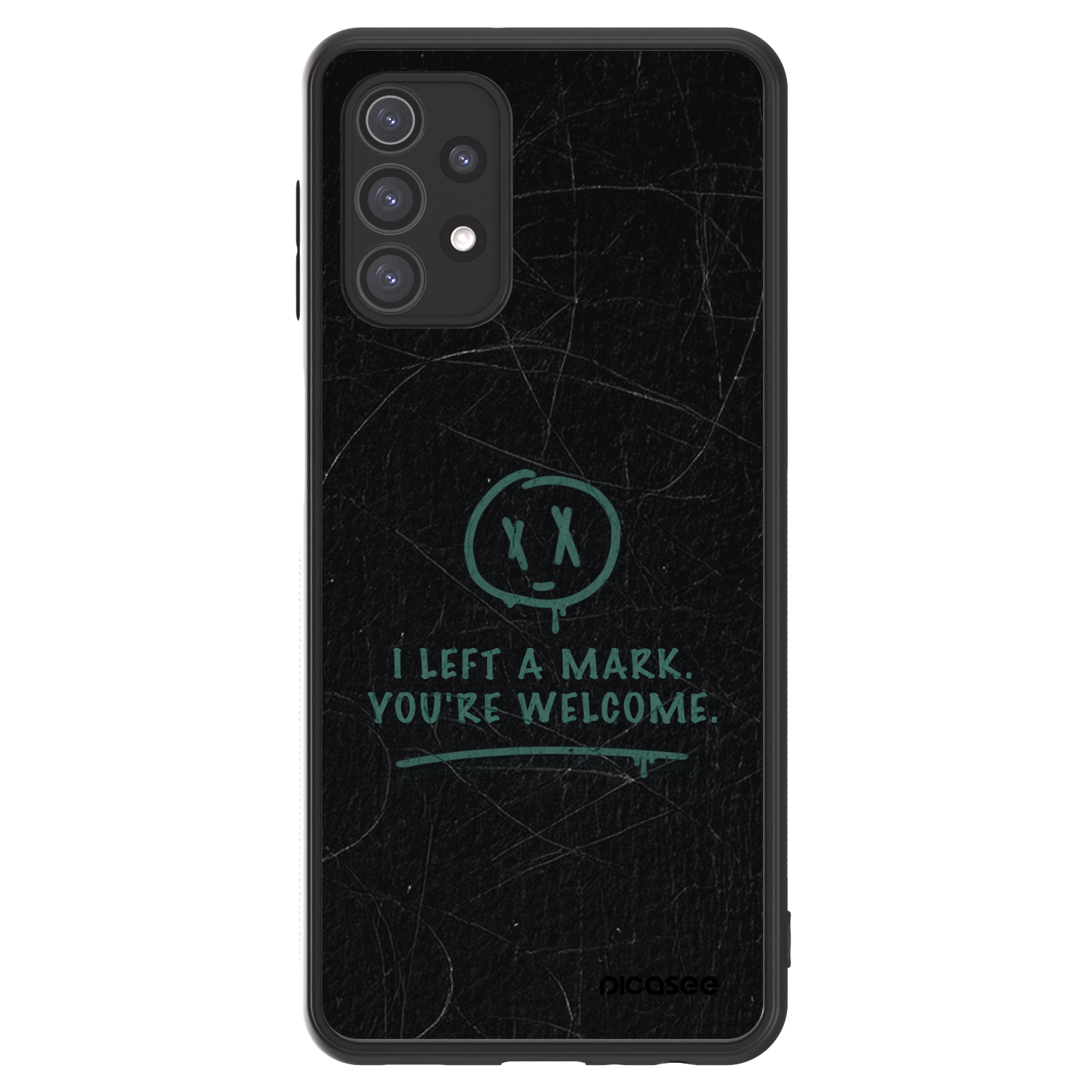 Picasee ULTIMATE CASE Samsung Galaxy A32 5G A326B - készülékre - LEFT A MARK