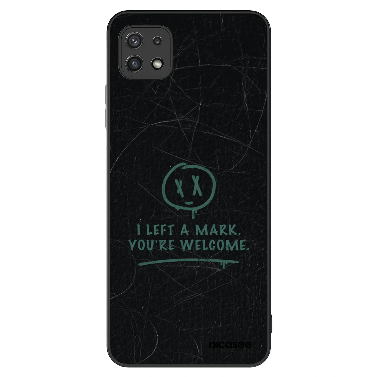 Picasee ULTIMATE CASE Samsung Galaxy A22 A226B 5G - készülékre - LEFT A MARK