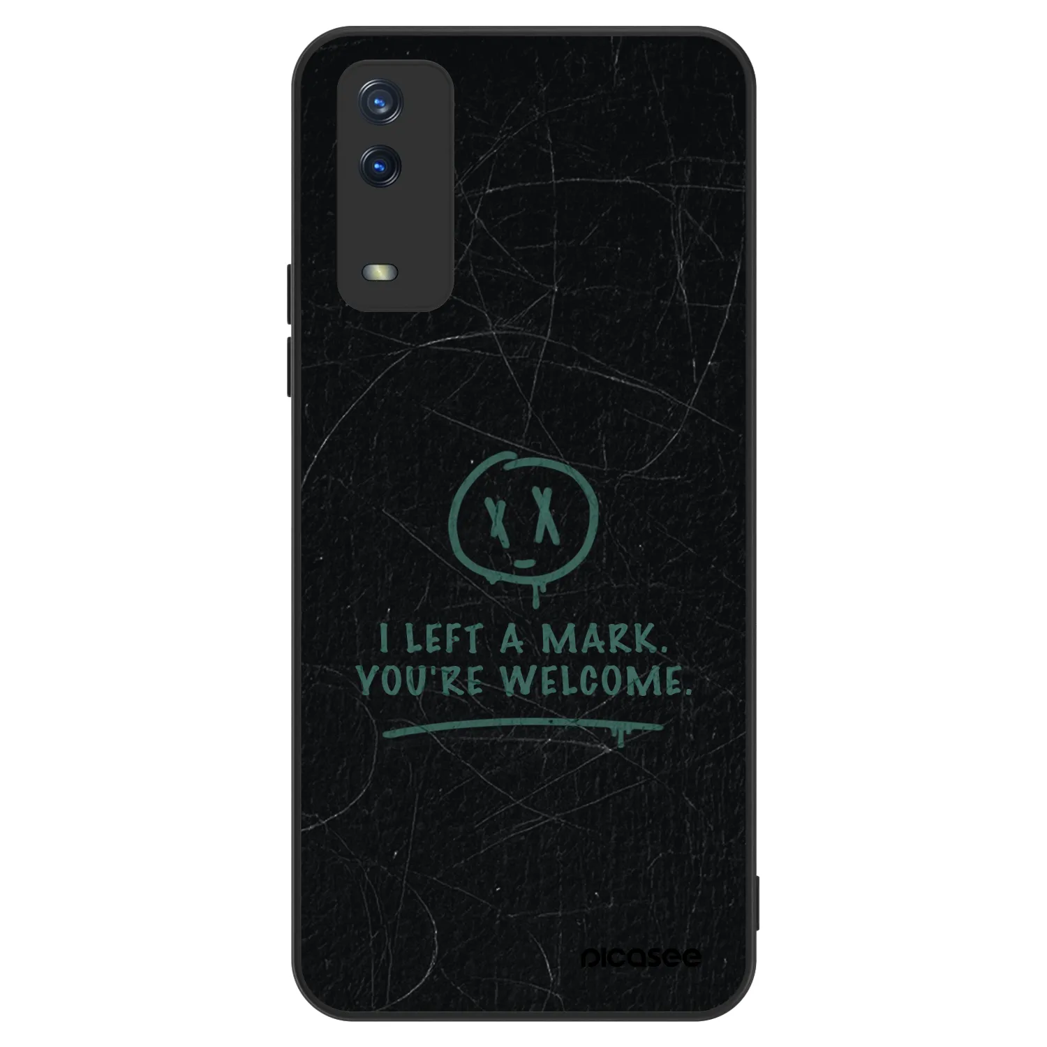 Picasee ULTIMATE CASE Vivo Y11s - készülékre - LEFT A MARK