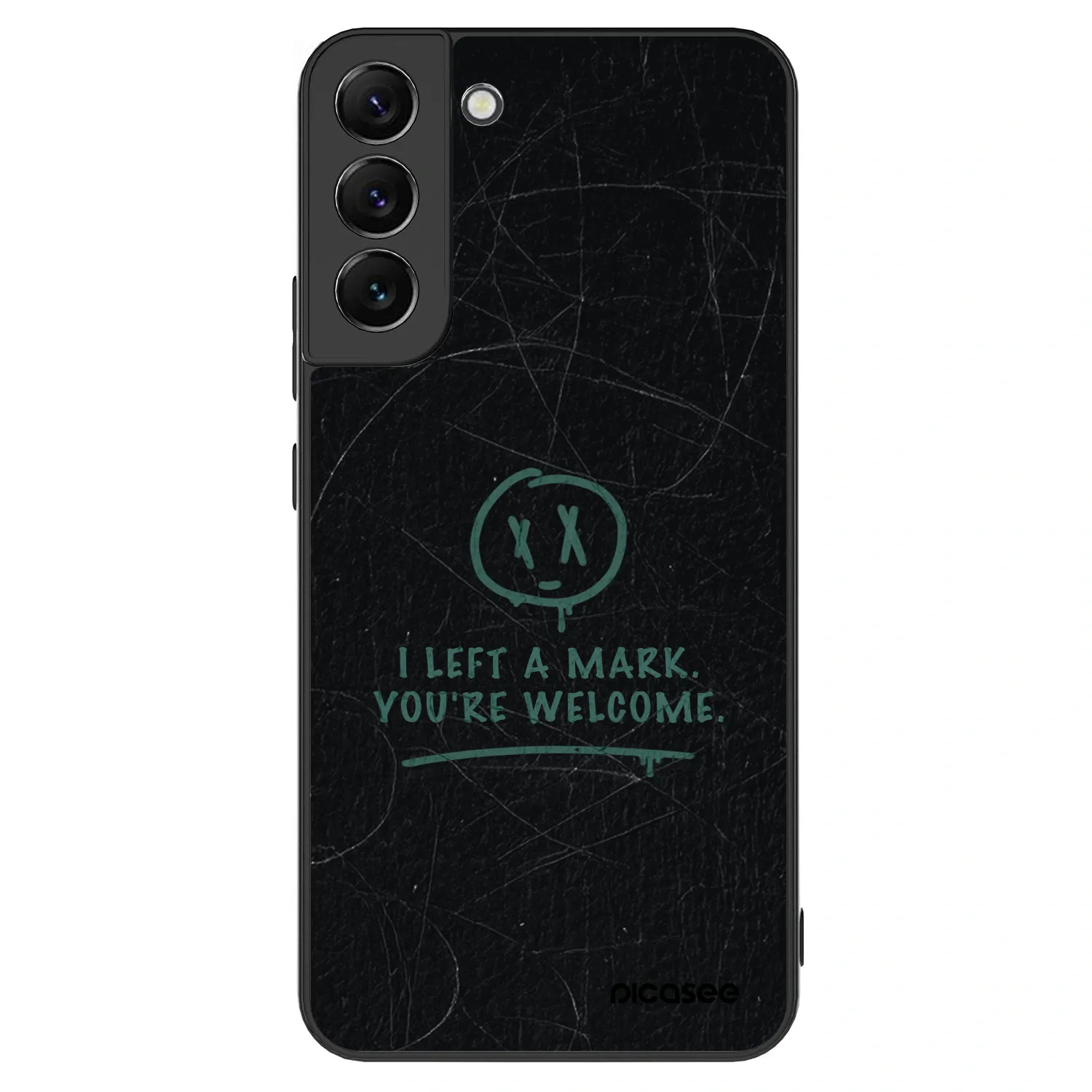 Picasee ULTIMATE CASE Samsung Galaxy S22+ 5G - készülékre - LEFT A MARK