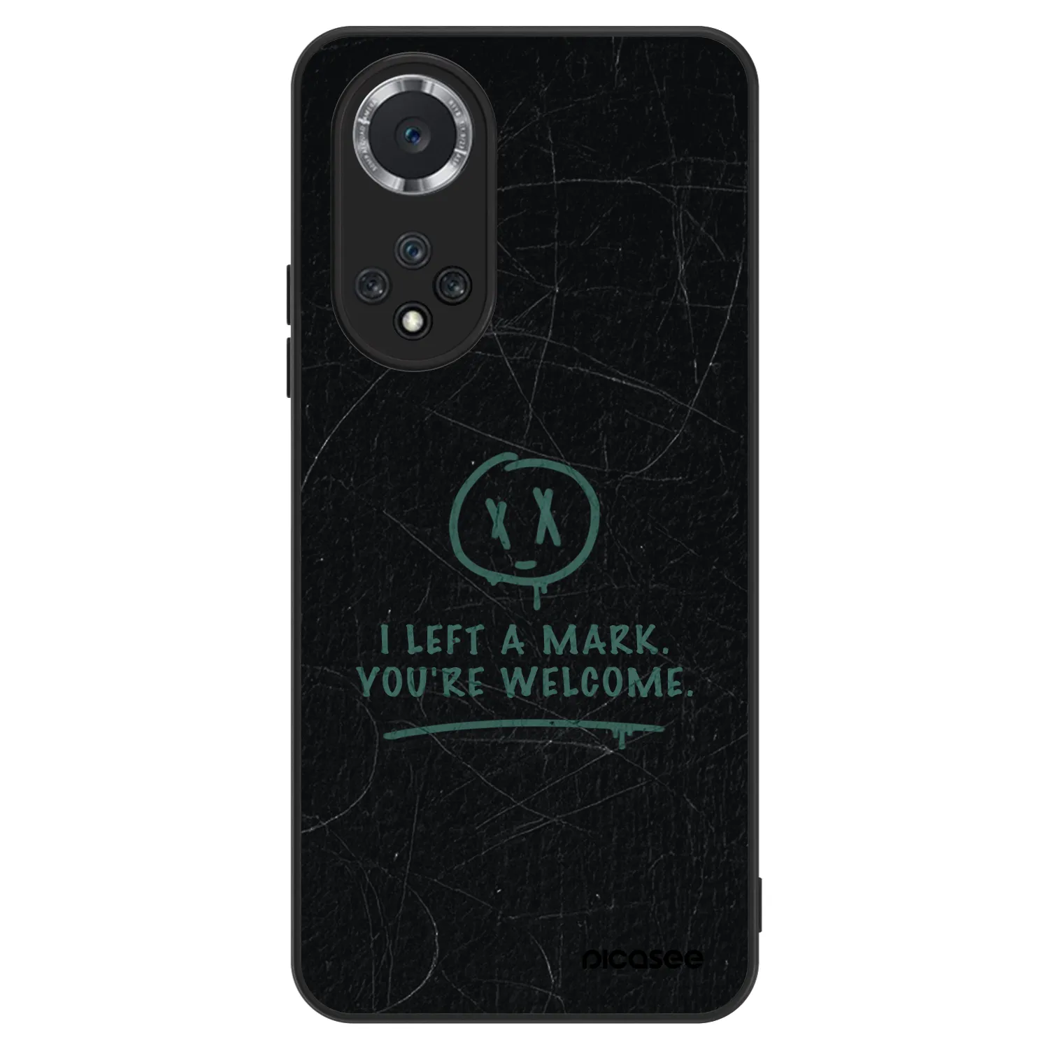 Picasee ULTIMATE CASE Huawei Nova 9 SE - készülékre - LEFT A MARK