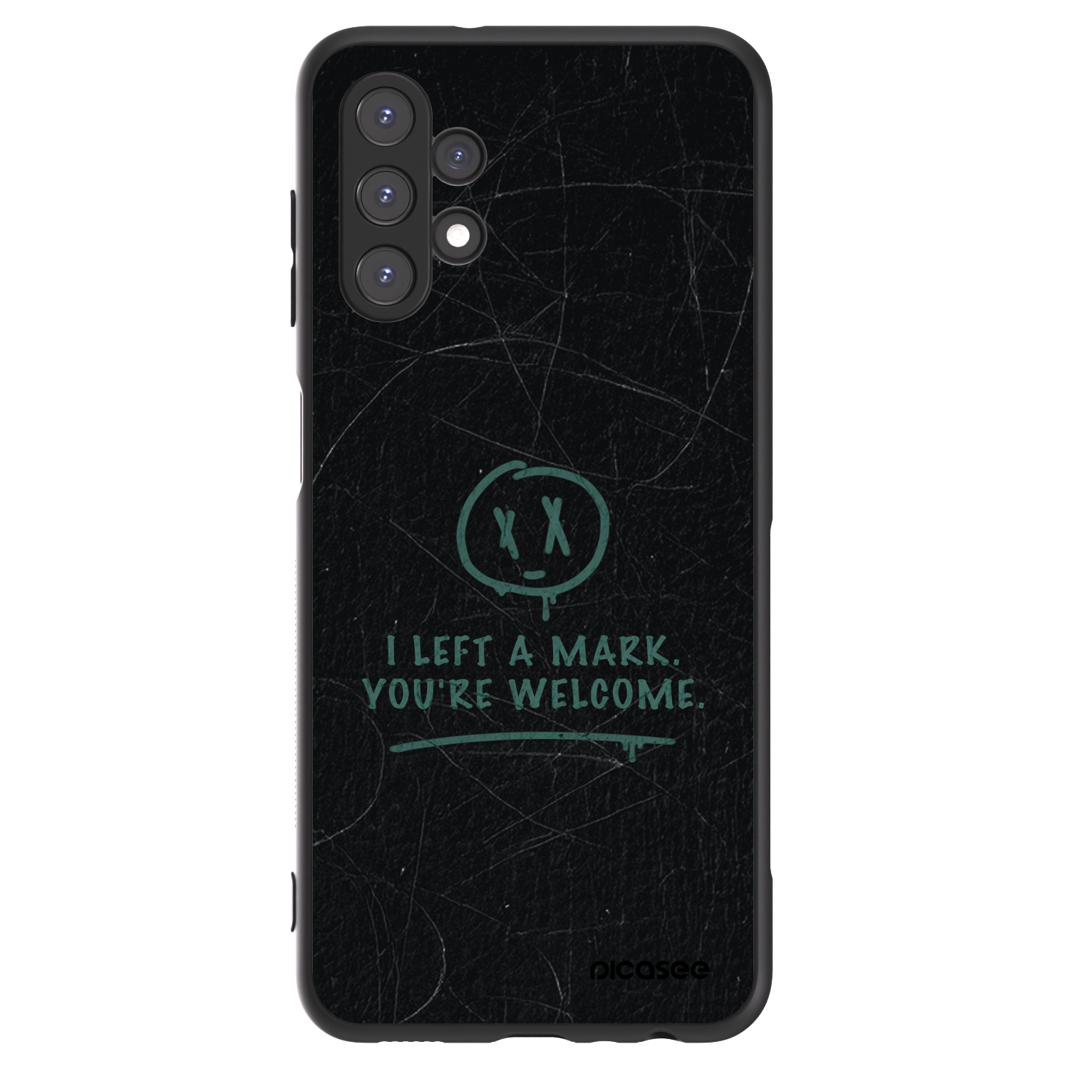 Picasee ULTIMATE CASE Samsung Galaxy A13 4G A135 - készülékre - LEFT A MARK