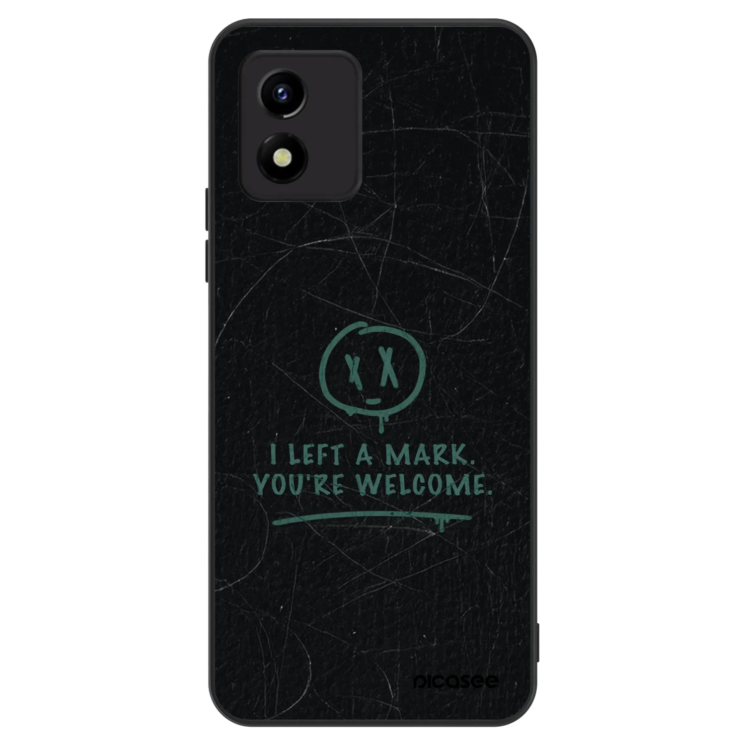 Picasee ULTIMATE CASE Vivo Y01 - készülékre - LEFT A MARK