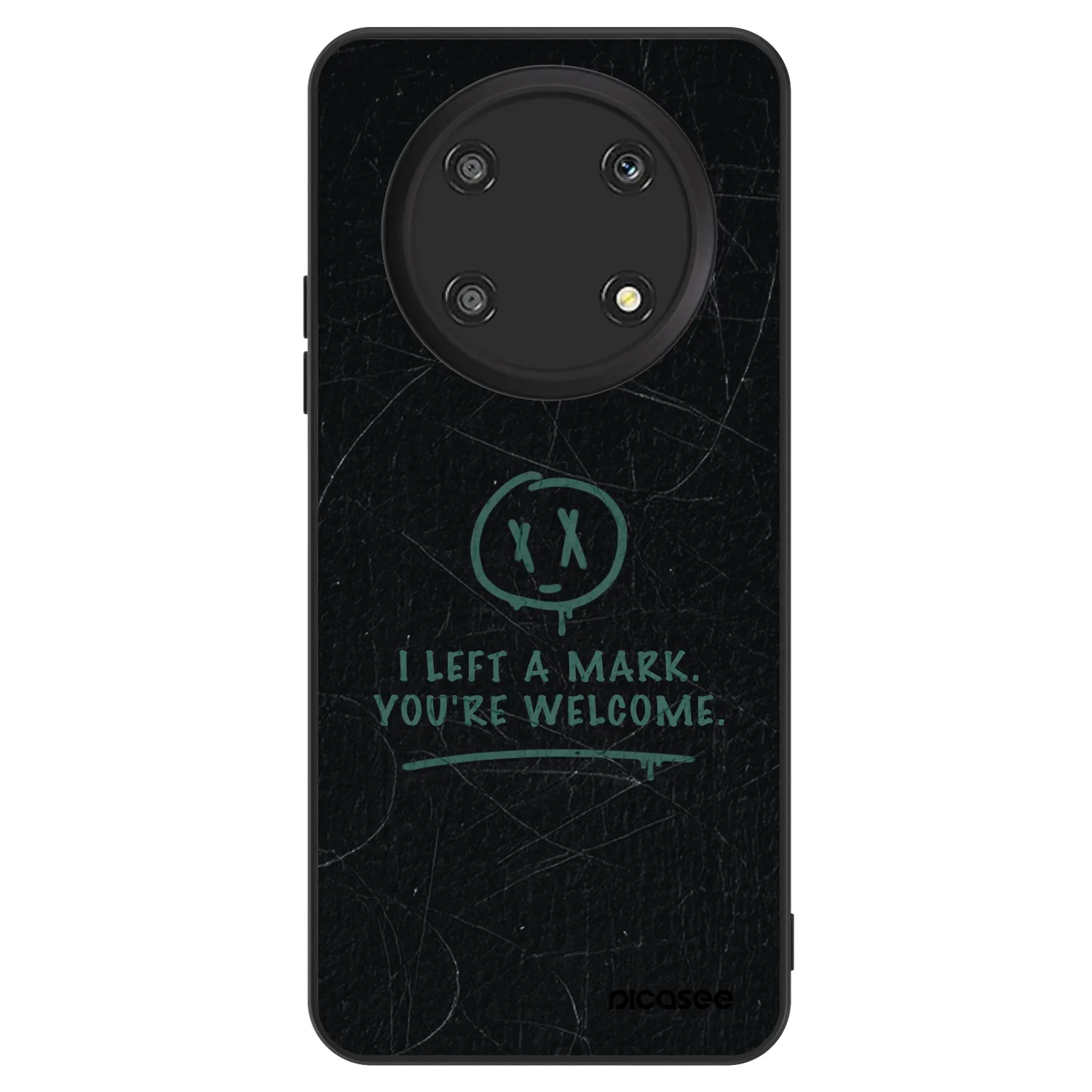 Picasee ULTIMATE CASE Honor Magic4 Lite 5G - készülékre - LEFT A MARK