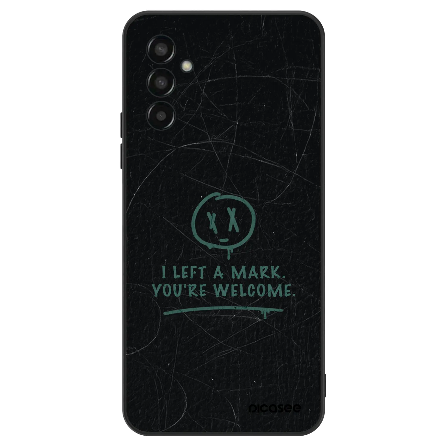 Picasee ULTIMATE CASE Samsung Galaxy M13 M135F - készülékre - LEFT A MARK