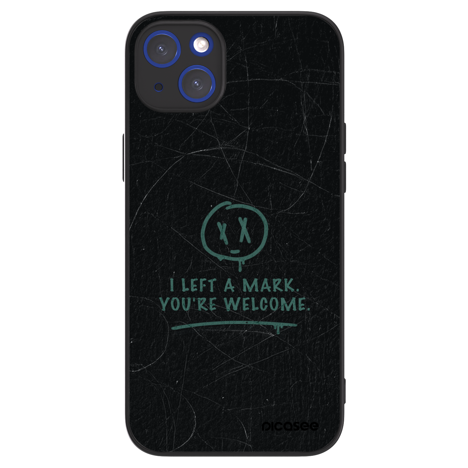 Picasee ULTIMATE CASE MagSafe Apple iPhone 14 Plus - készülékre - LEFT A MARK