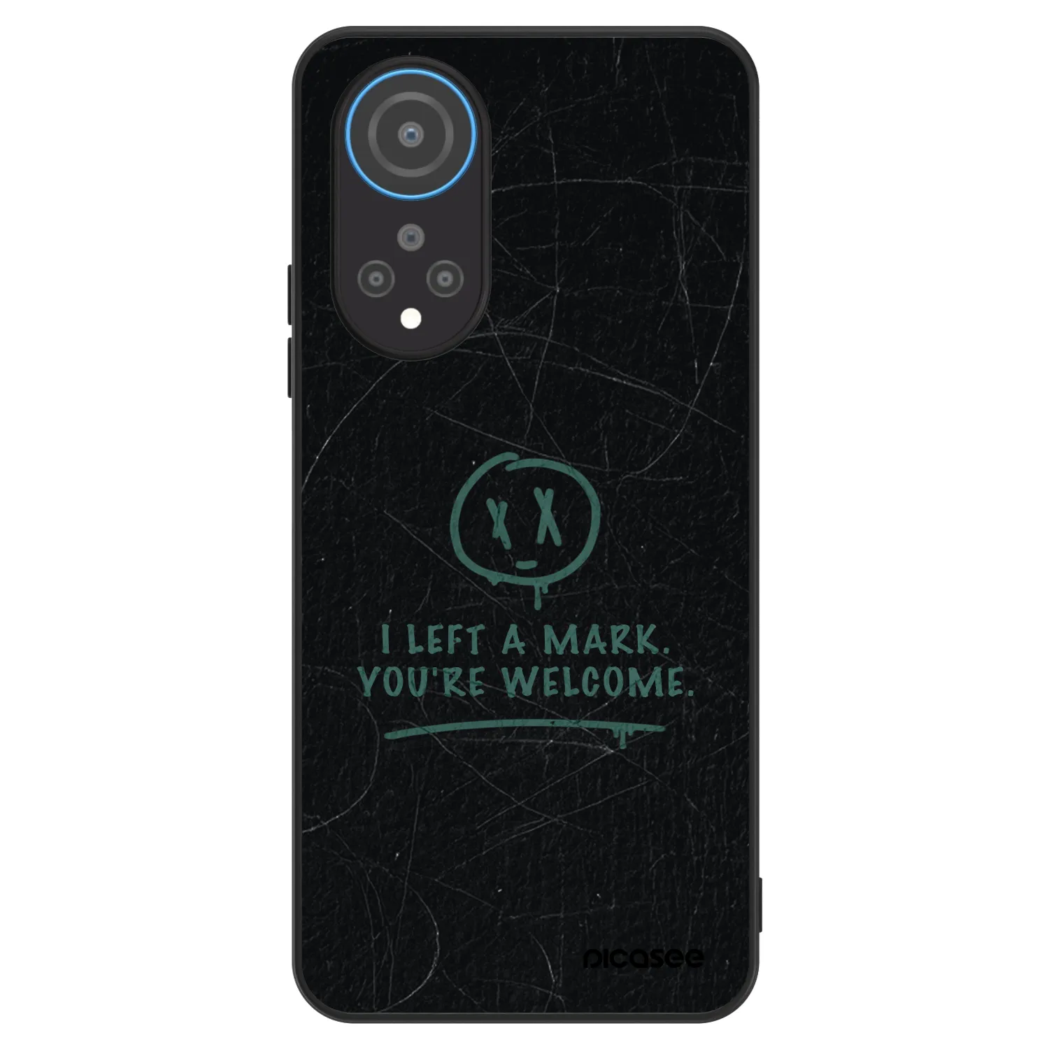 Picasee ULTIMATE CASE Honor X7 - készülékre - LEFT A MARK