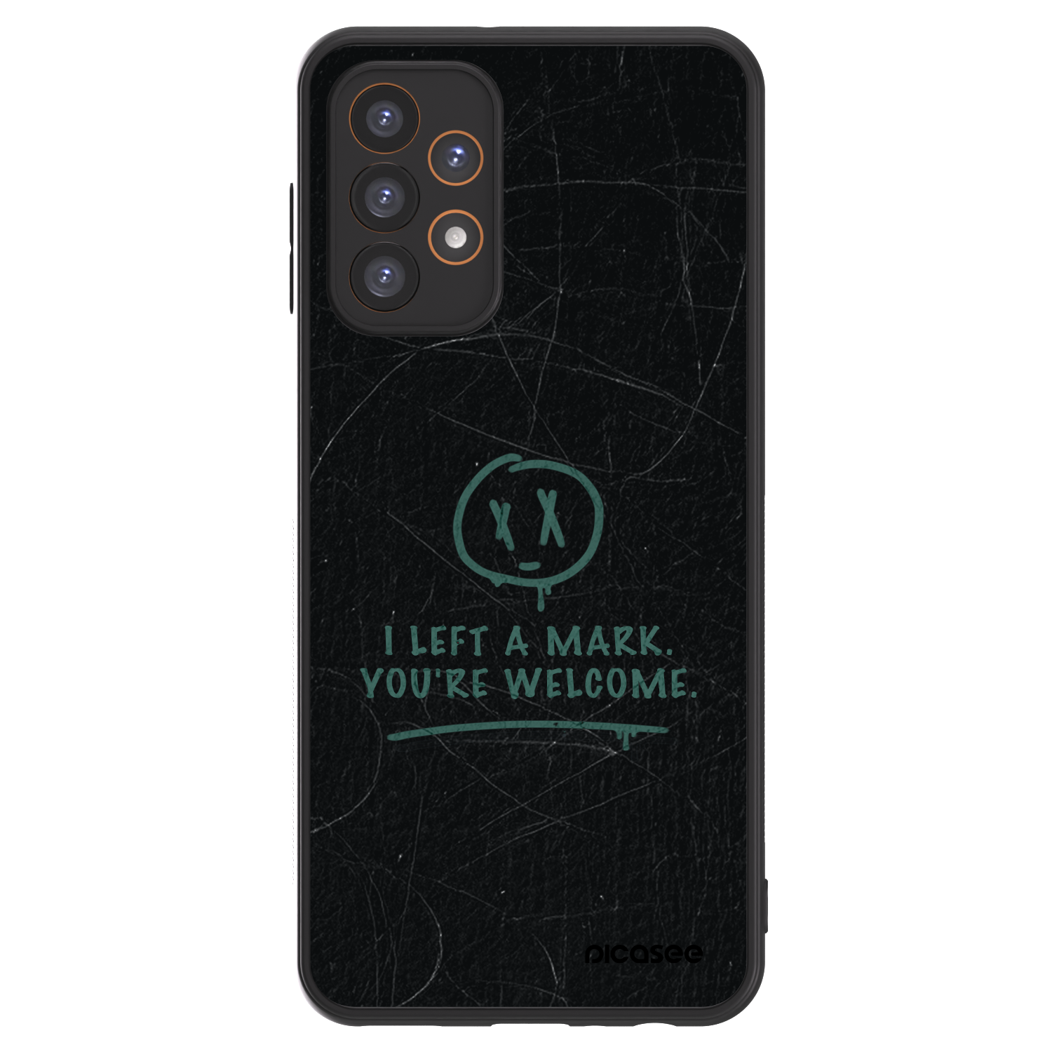 Picasee ULTIMATE CASE Samsung Galaxy A23 A236B 5G - készülékre - LEFT A MARK