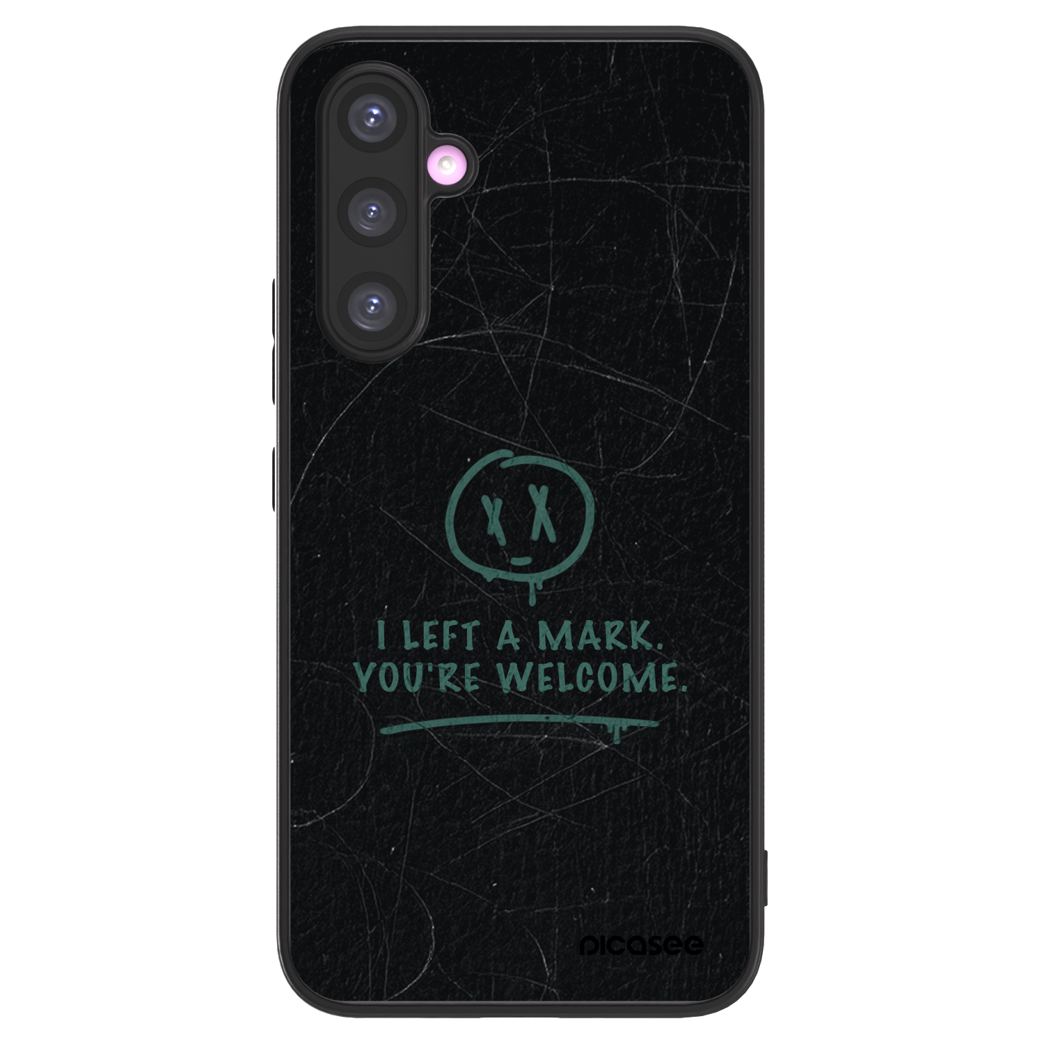 Picasee ULTIMATE CASE Samsung Galaxy A54 5G A546B - készülékre - LEFT A MARK