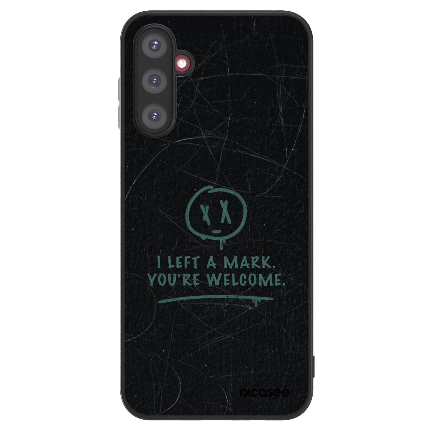 Picasee ULTIMATE CASE Samsung Galaxy A14 5G A146P - készülékre - LEFT A MARK