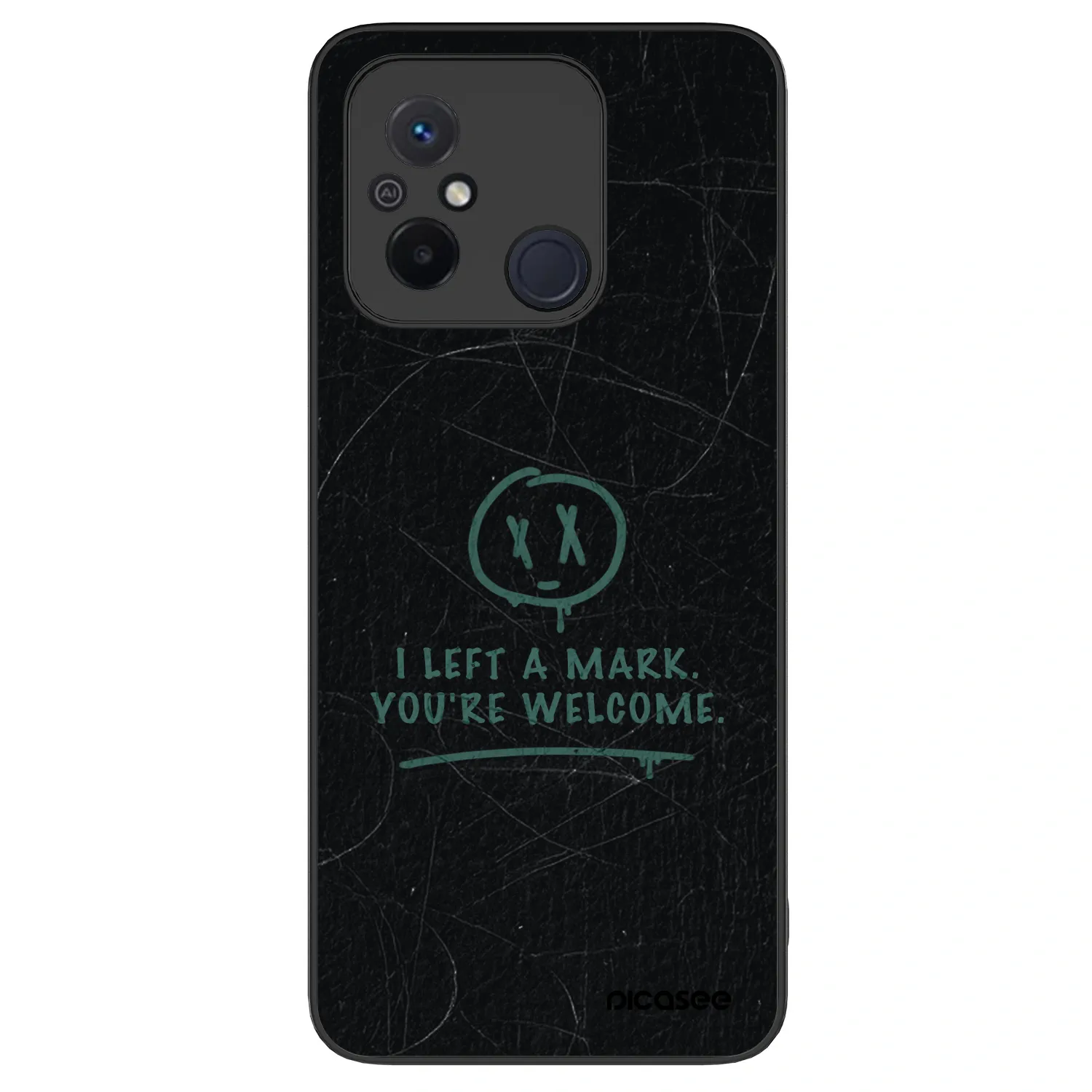 Picasee ULTIMATE CASE Xiaomi Redmi 12C - készülékre - LEFT A MARK