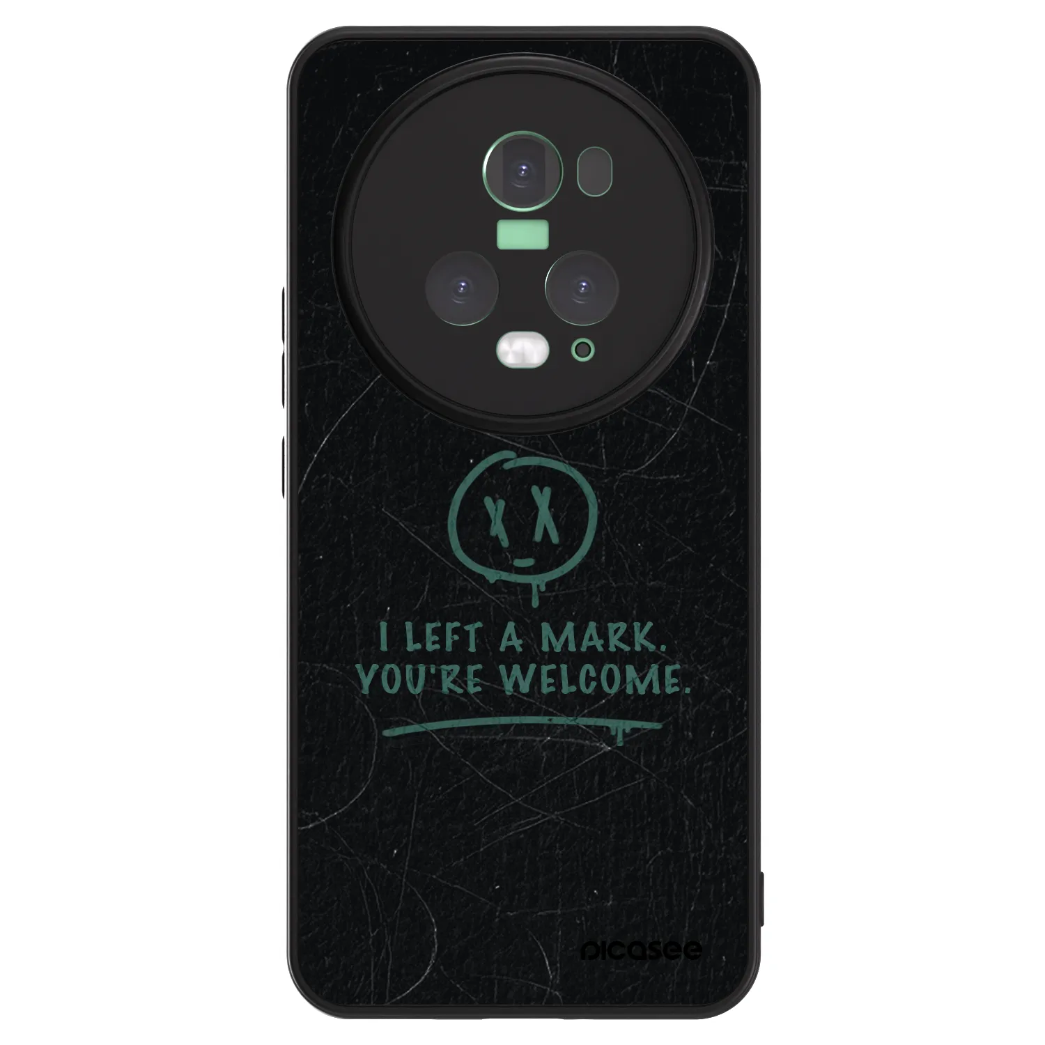 Picasee ULTIMATE CASE Honor Magic5 Pro - készülékre - LEFT A MARK