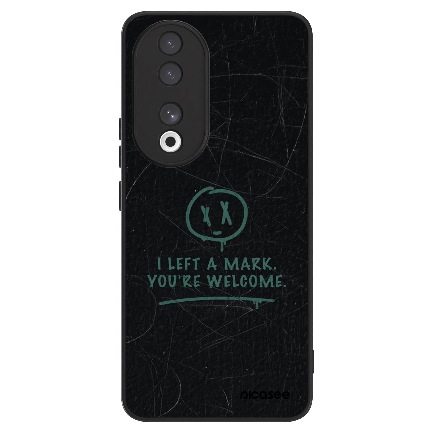 Picasee ULTIMATE CASE Honor 90 5G - készülékre - LEFT A MARK