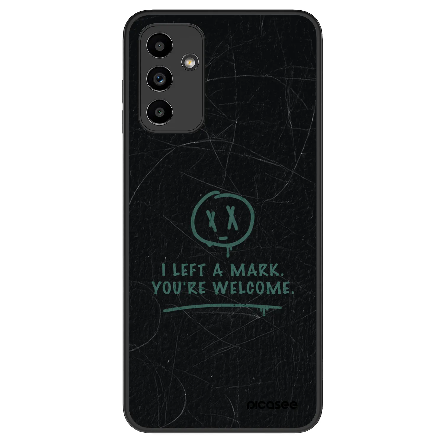 Picasee ULTIMATE CASE Samsung Galaxy A04s A047F - készülékre - LEFT A MARK