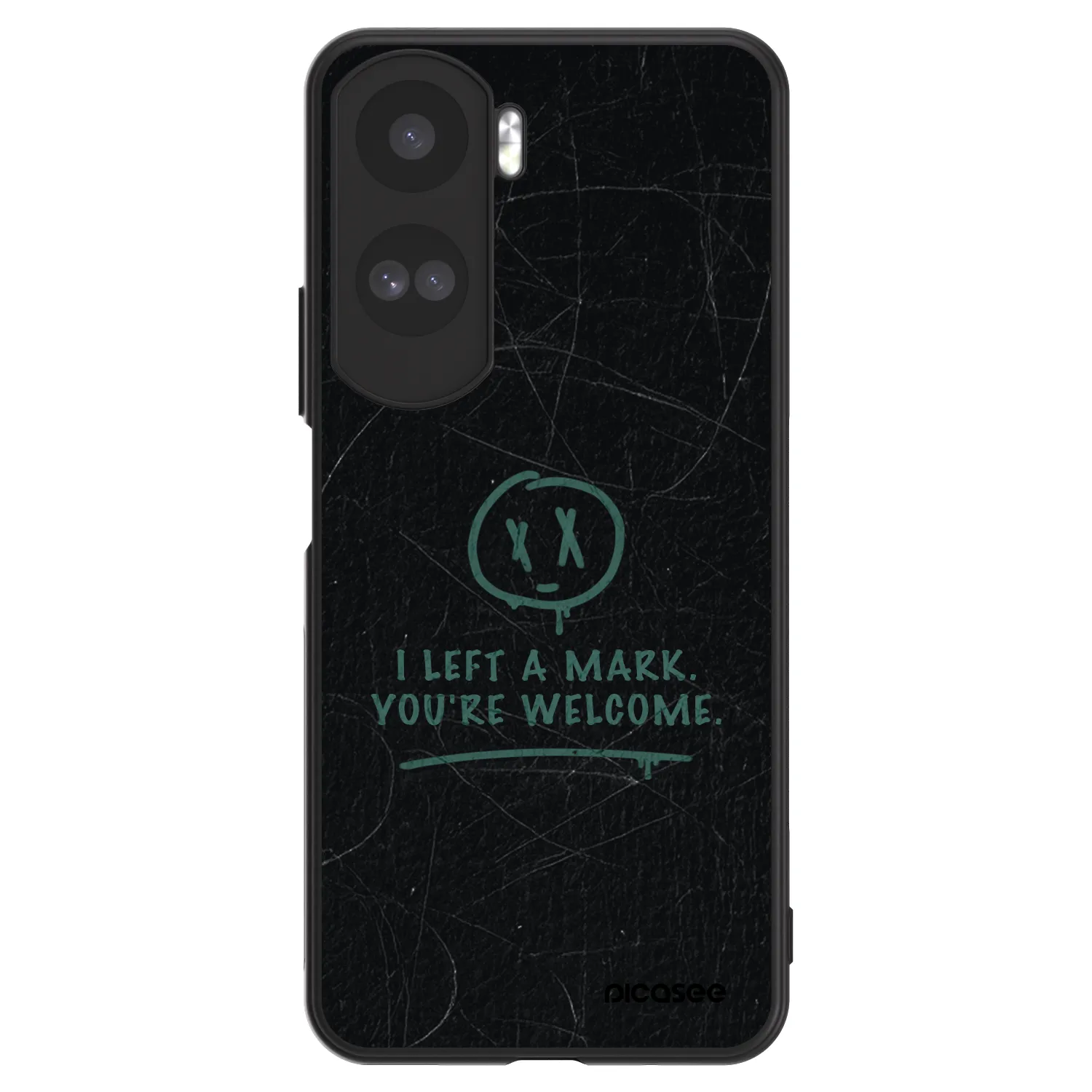 Picasee ULTIMATE CASE Honor 90 Lite 5G - készülékre - LEFT A MARK