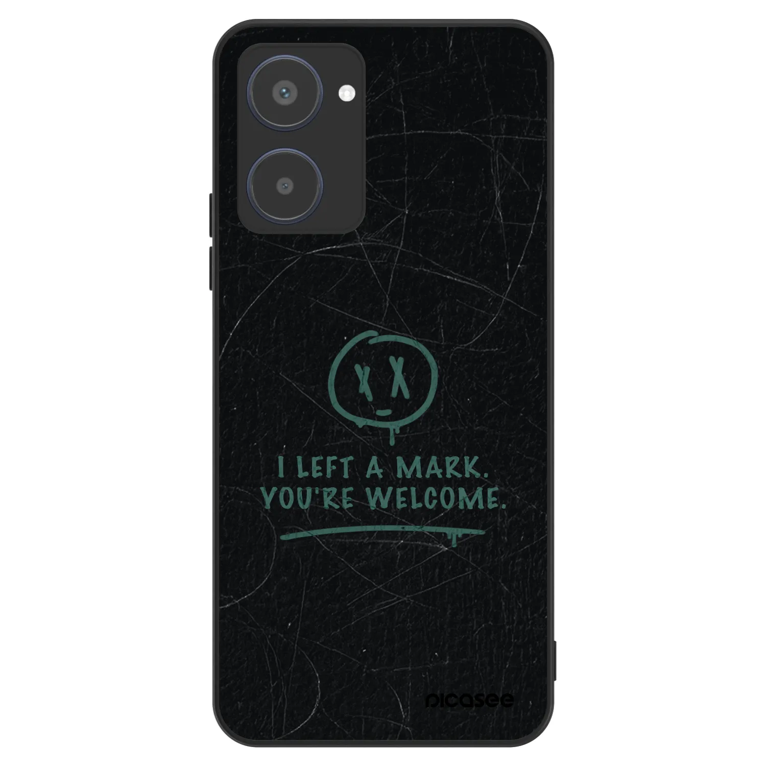 Picasee ULTIMATE CASE Realme 10 4G - készülékre - LEFT A MARK