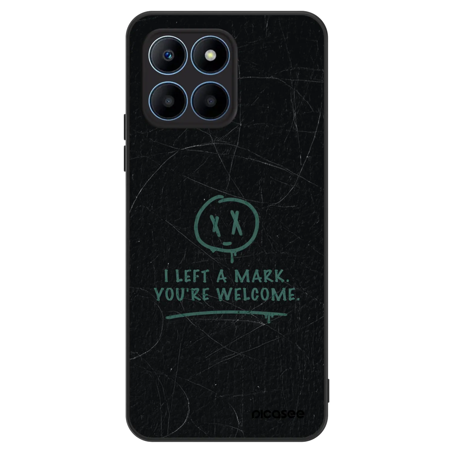 Picasee ULTIMATE CASE Honor 70 Lite - készülékre - LEFT A MARK