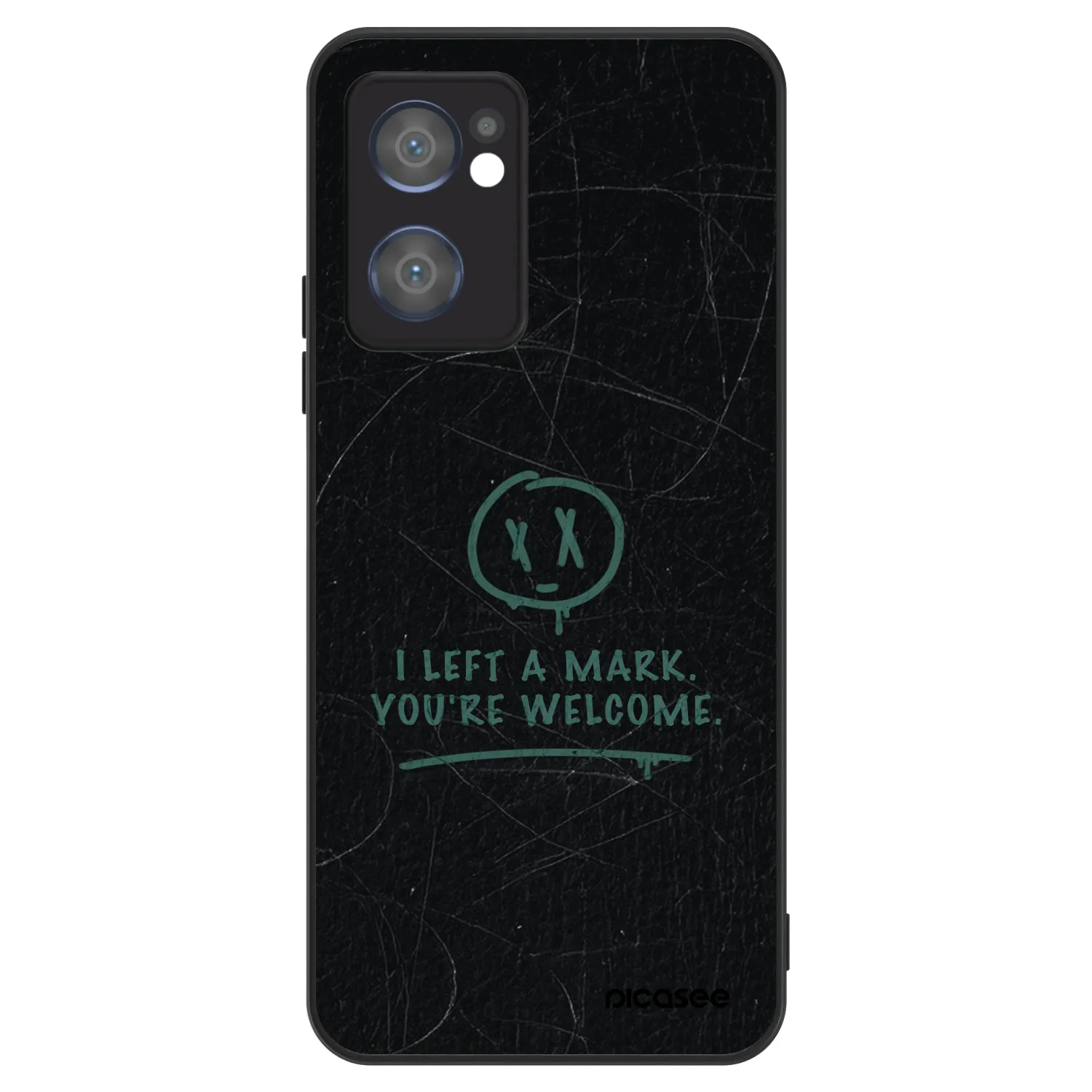 Picasee ULTIMATE CASE OPPO Reno 7 5G - készülékre - LEFT A MARK