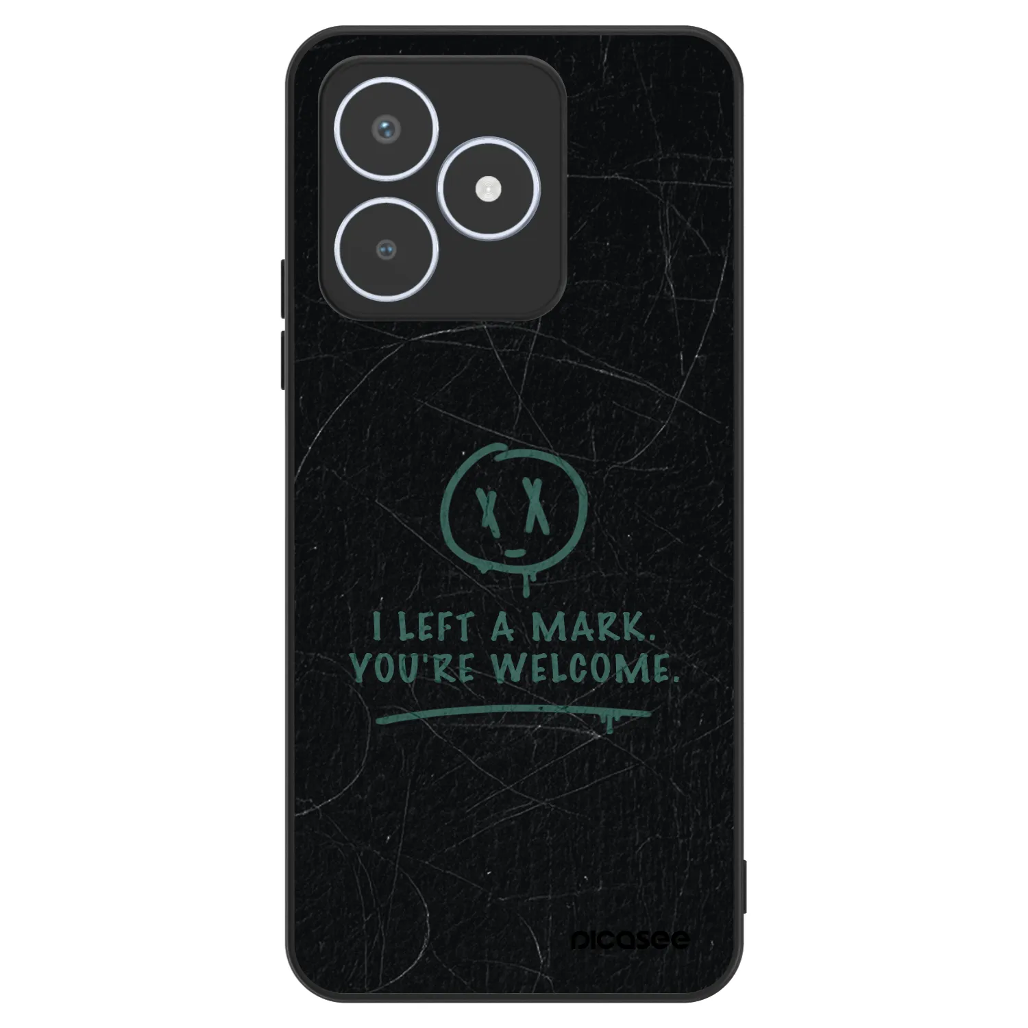 Picasee ULTIMATE CASE Realme C53 - készülékre - LEFT A MARK