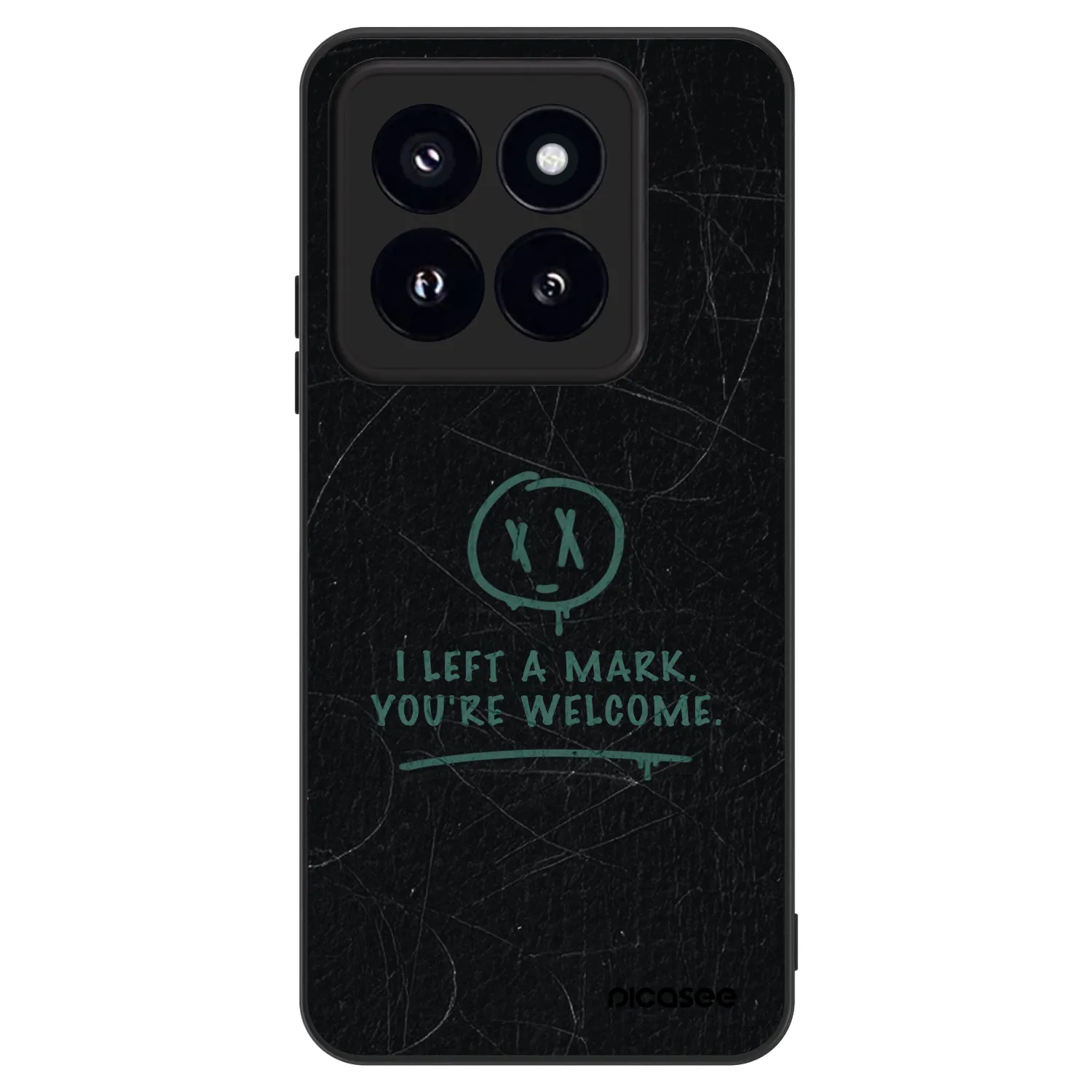 Picasee ULTIMATE CASE Xiaomi 14 Pro - készülékre - LEFT A MARK