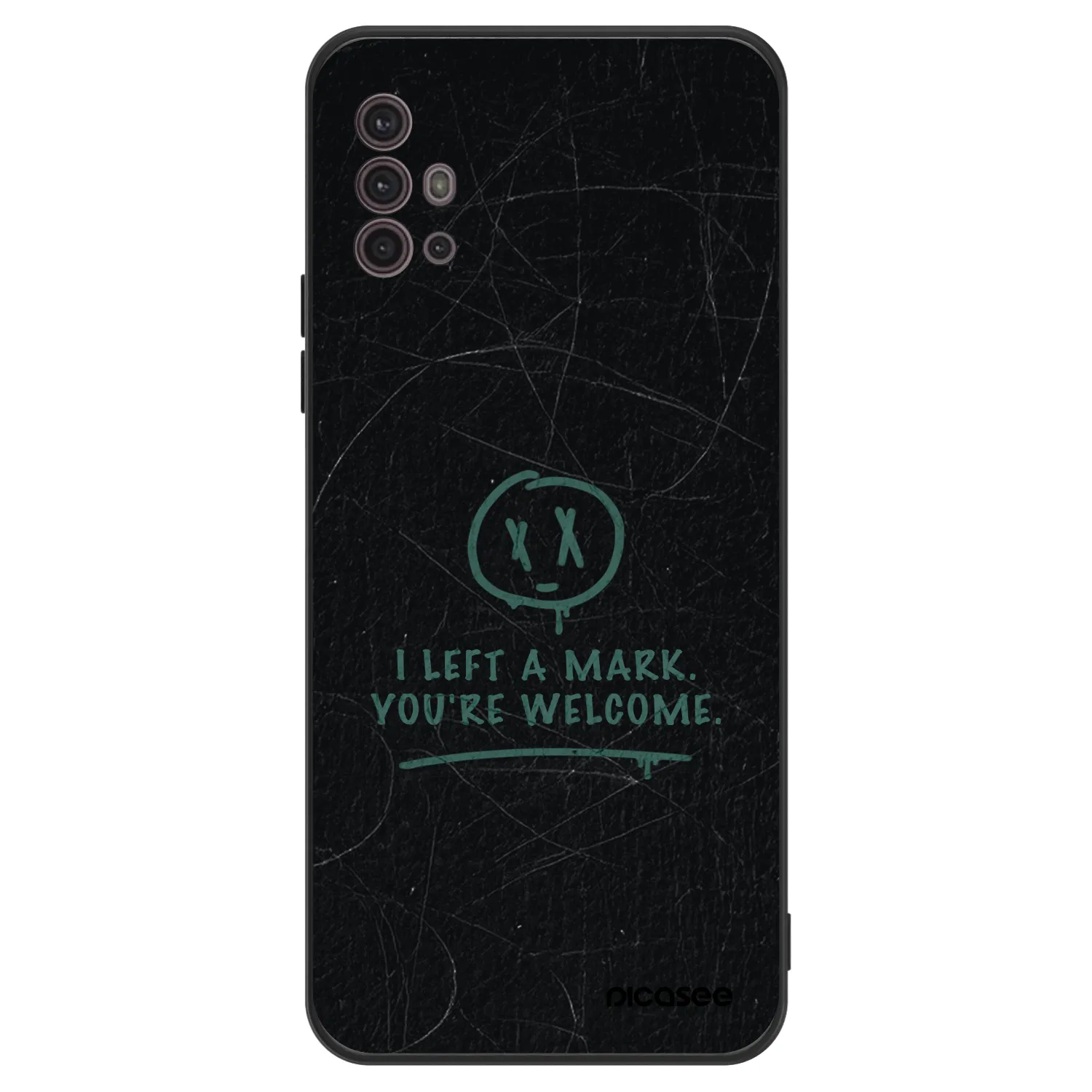 Picasee ULTIMATE CASE Motorola Moto G30 - készülékre - LEFT A MARK