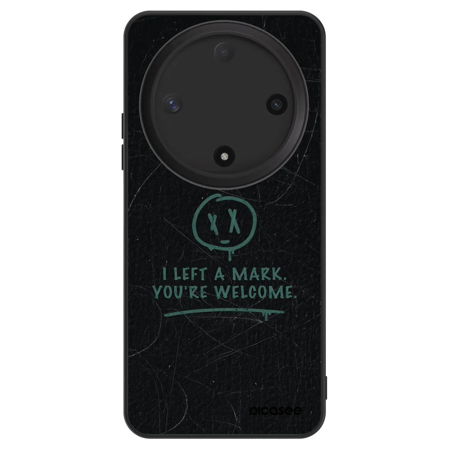 Picasee ULTIMATE CASE Honor Magic6 Lite 5G - készülékre - LEFT A MARK